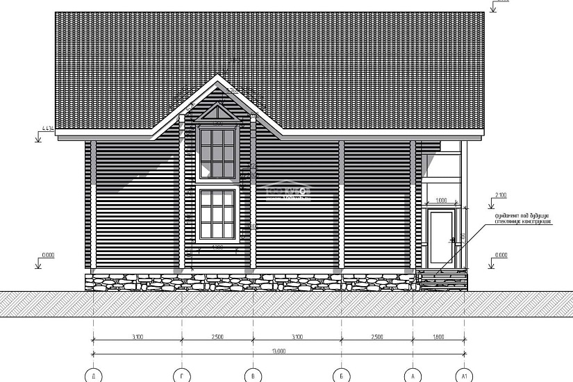 Жилой дом 2272