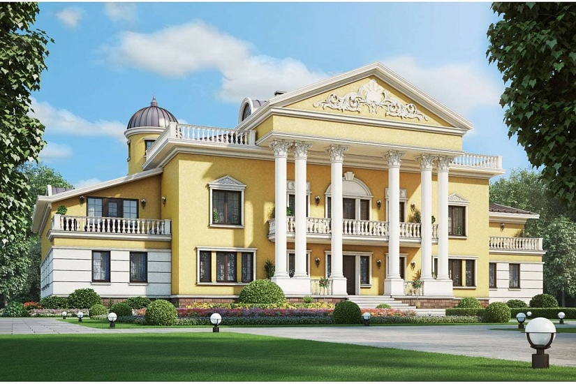 Жилой дом 385