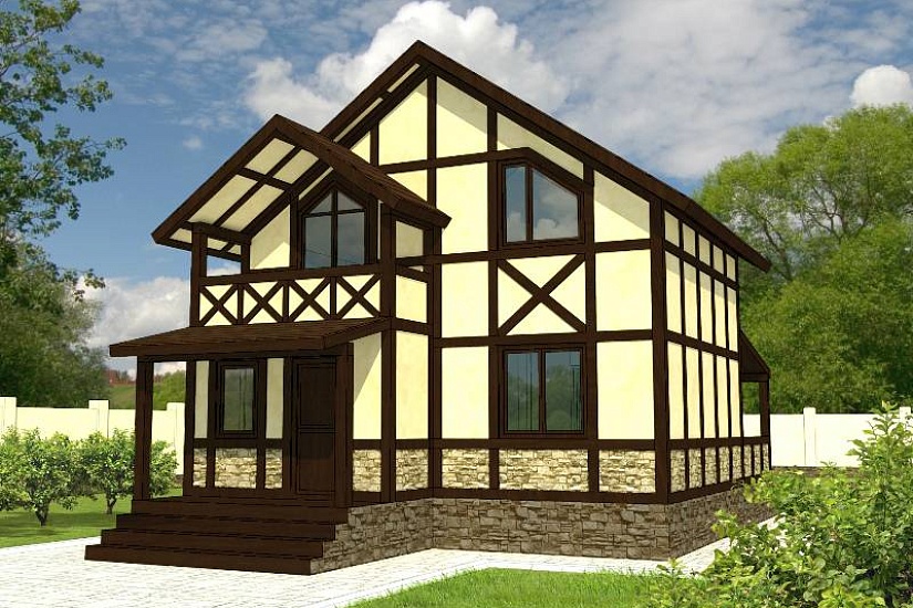 Жилой дом 2125