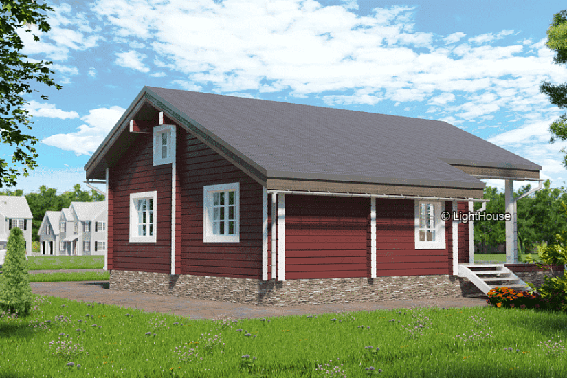 Жилой дом 2563