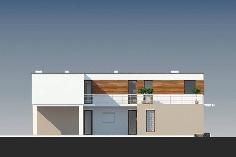 Жилой дом 0610