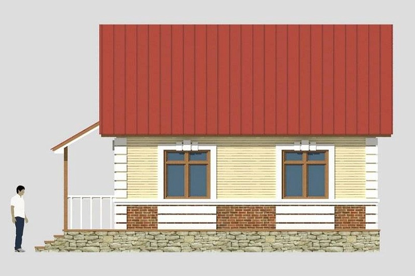 Жилой дом 2105