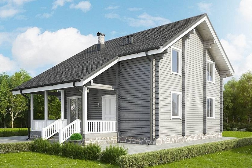 Жилой дом 01049