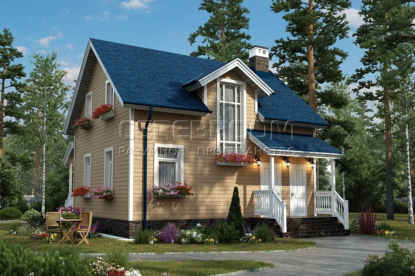 Жилой дом 907 Жилой дом 907