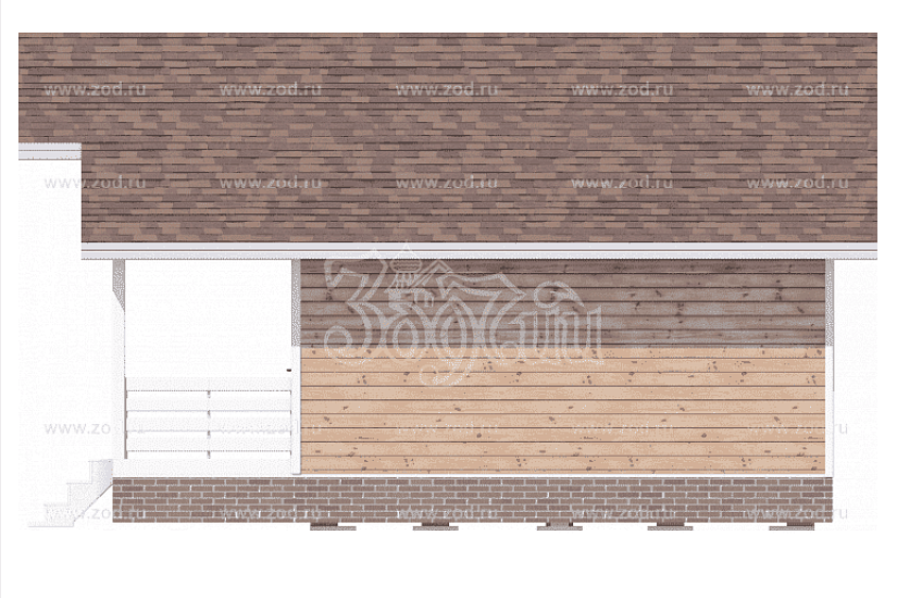 Жилой дом 0022