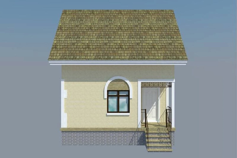 Жилой дом 2113