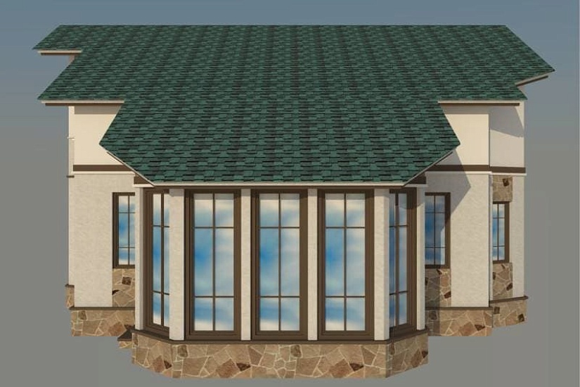 Жилой дом 2208