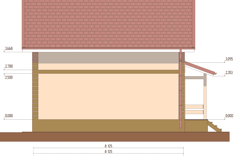 Дом-SIPпанели_8125х8125мм-1,5эт-АР