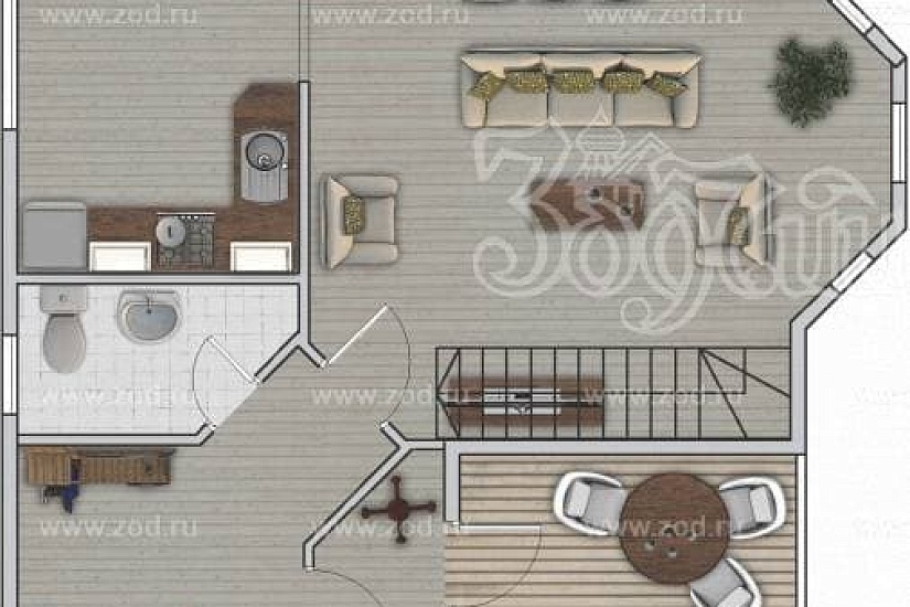 Жилой дом 0062