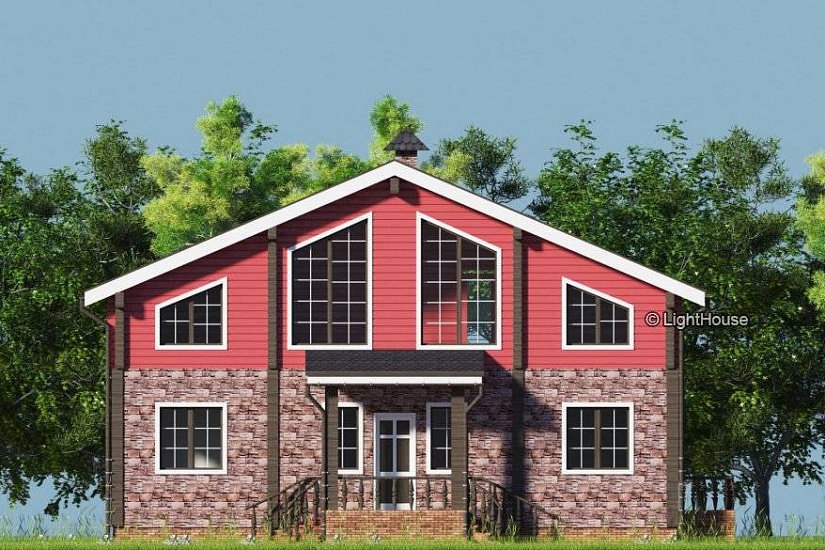 Жилой дом  2555