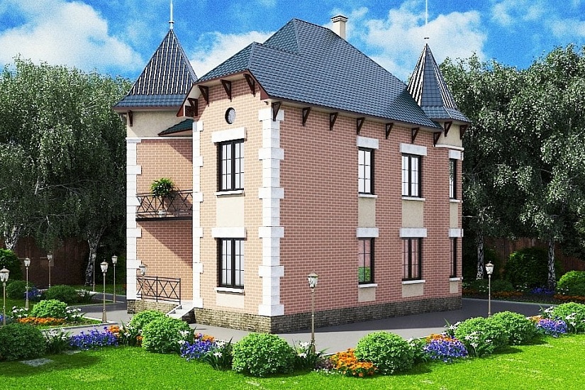 Проект 284 ПДФ