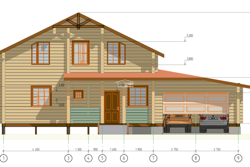 Жилой дом 2313