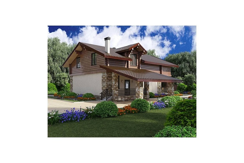 Жилой дом 0273