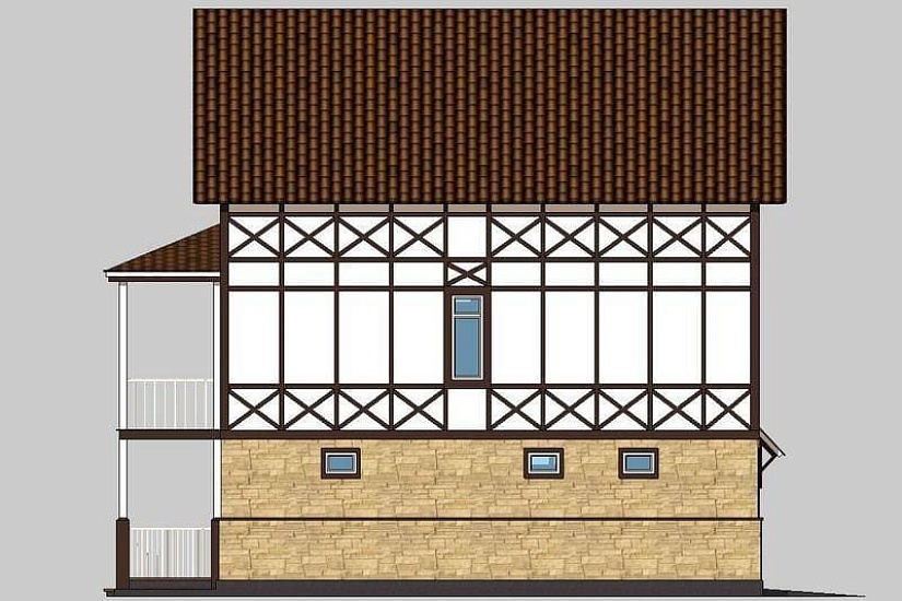 Жилой дом 2209