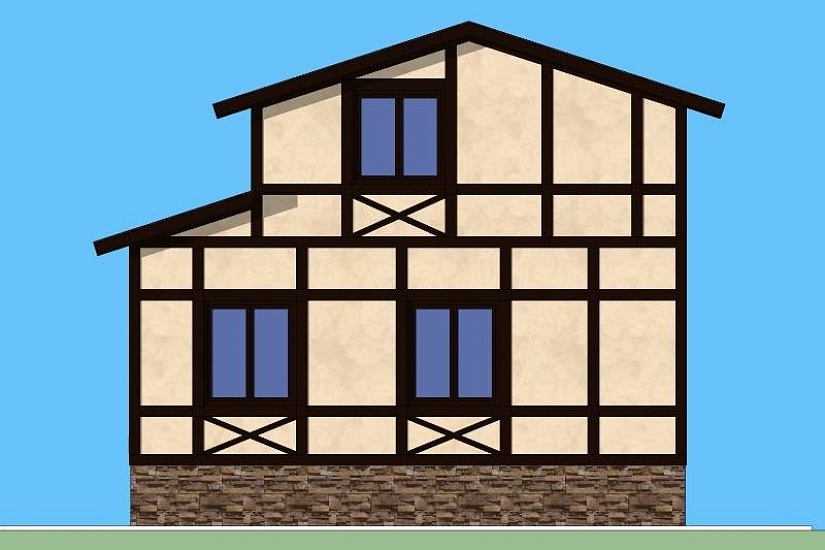 Жилой дом 2115