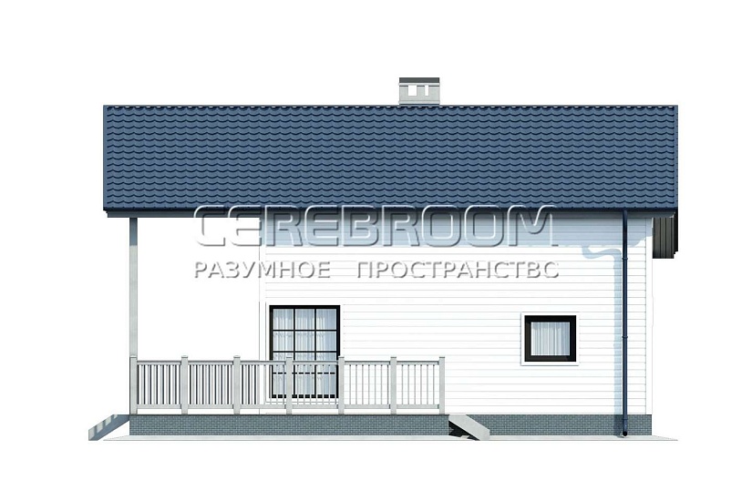 Жилой дом 930