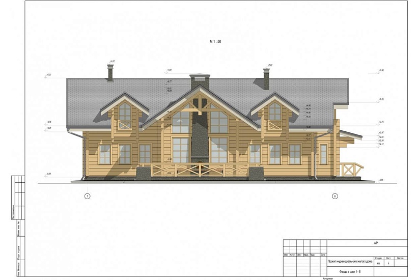 жилой дом 182