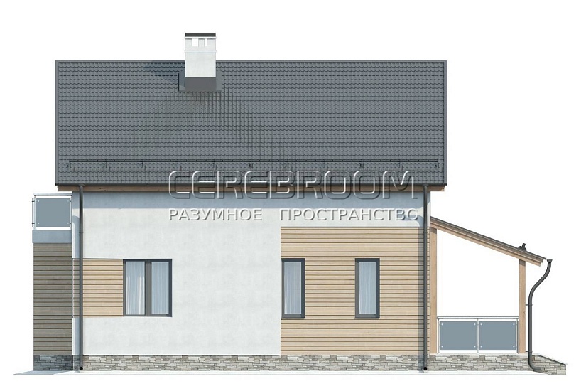 Жилой дом 940