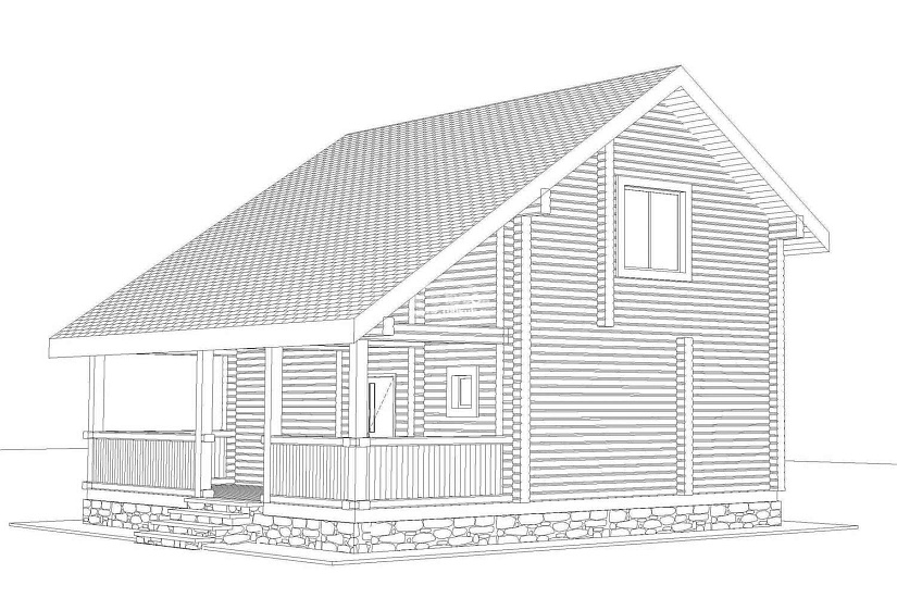 Жилой дом 2234