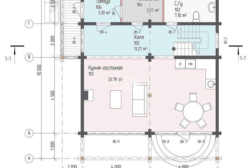 Жилой дом 2242 Жилой дом 2242