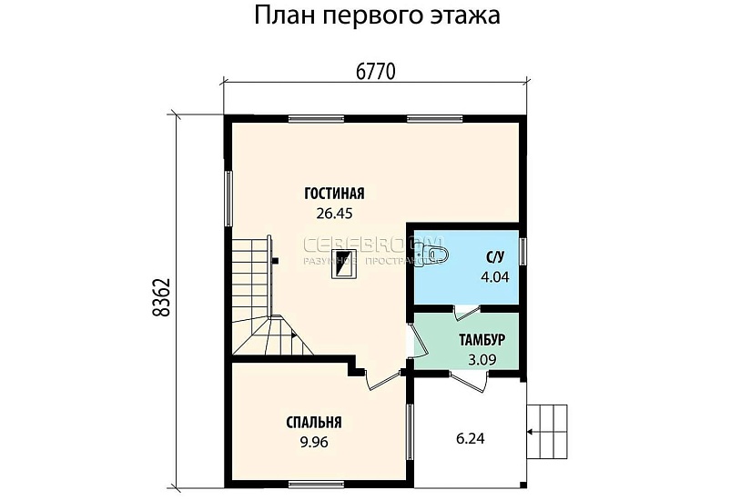 Жилой дом 901