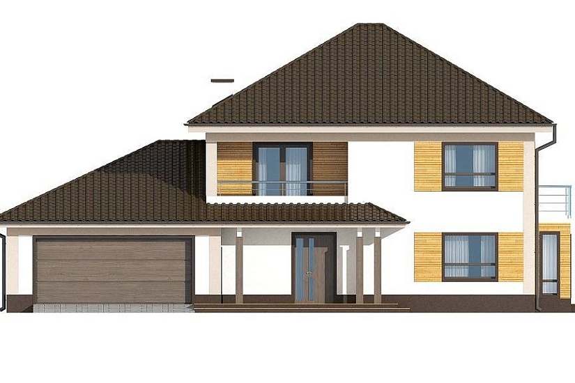 Жилой дом 01027 Жилой дом 01027