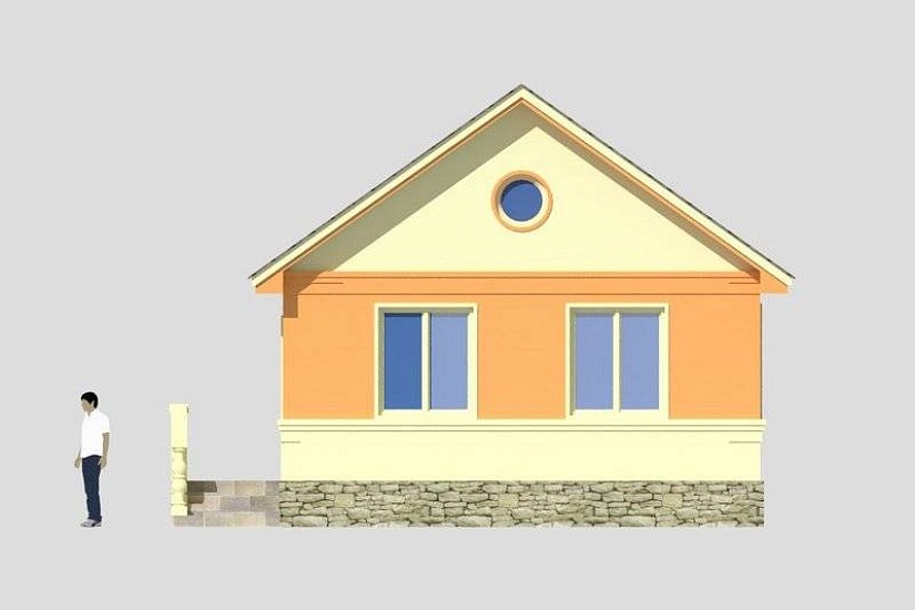 Жилой дом 2104