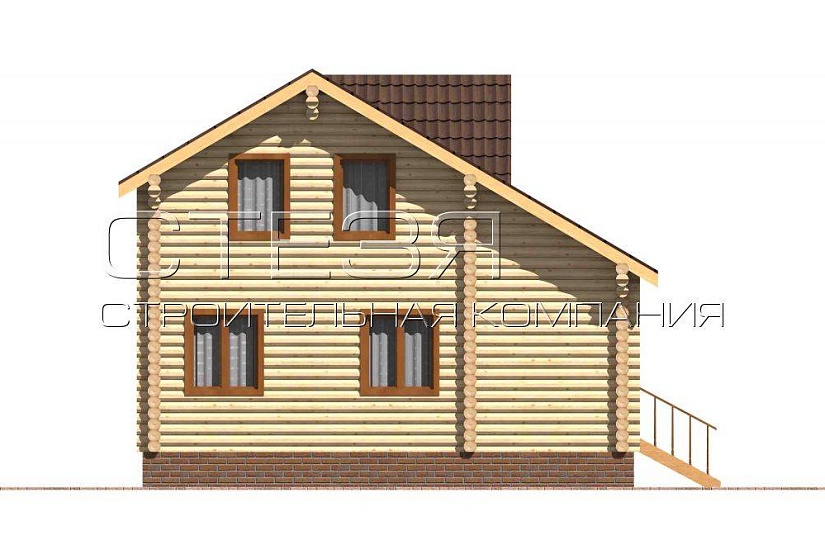 Жилой дом 2421