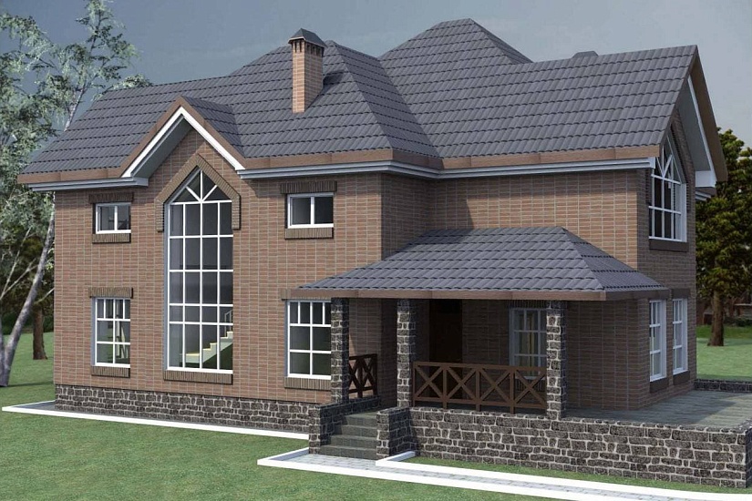 Жилой дом 122