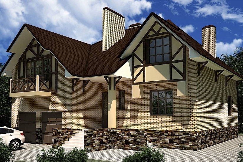 Жилой дом 020 Жилой дом 020