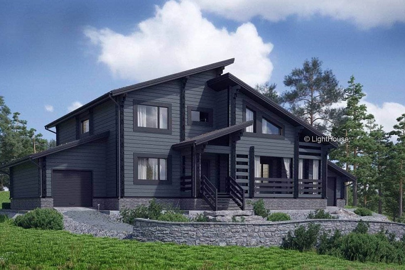 Жилой дом 2558