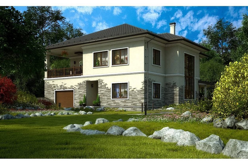 Жилой дом 356