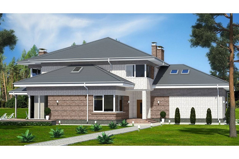 Жилой дом 361