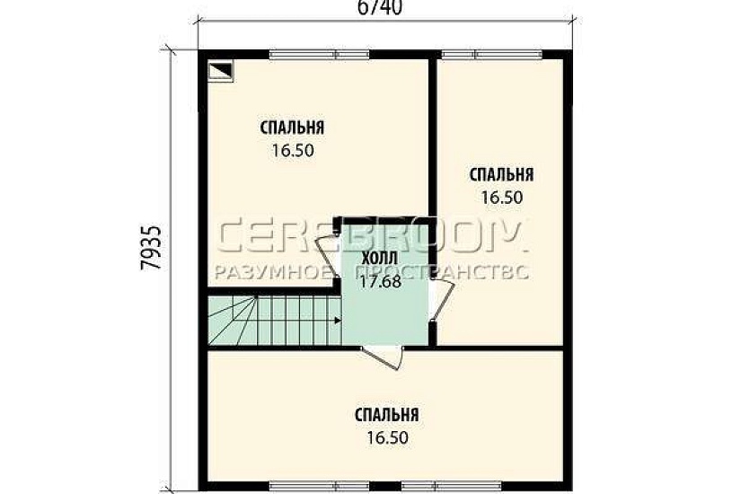 Жилой дом 896