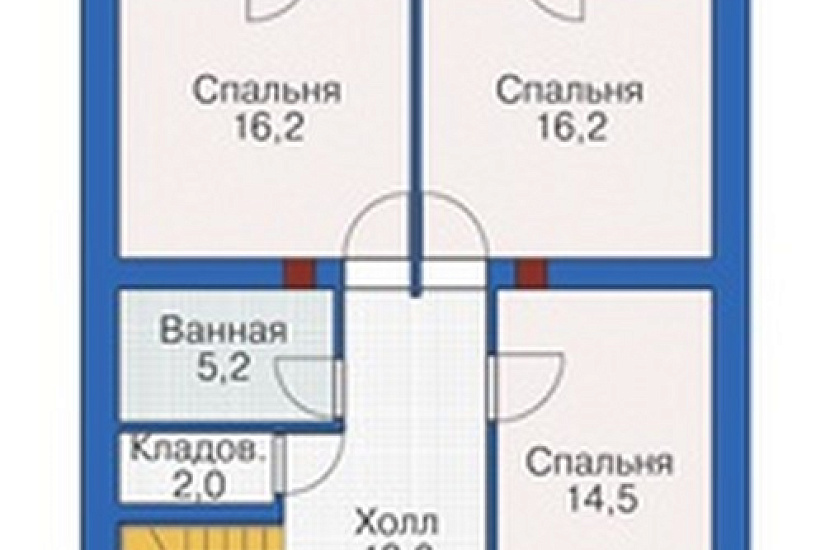 Дом КП 177,8 кв.м