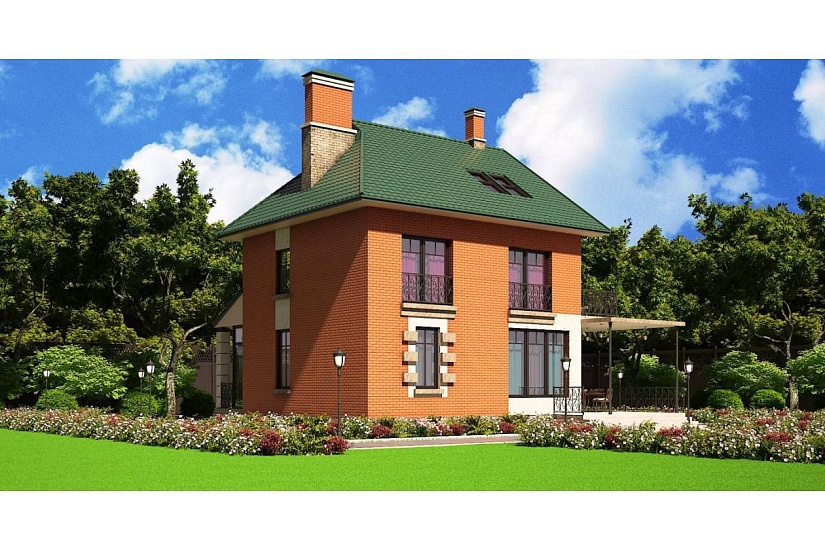 Жилой дом 060