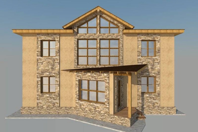 Жилой дом 2197