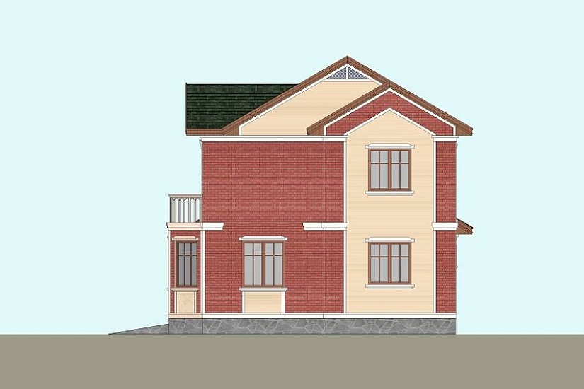 Жилой дом 2168 Жилой дом 2168