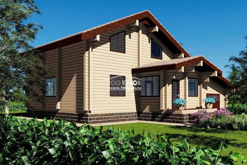 Жилой дом 2270