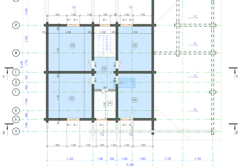 Жилой дом 2313