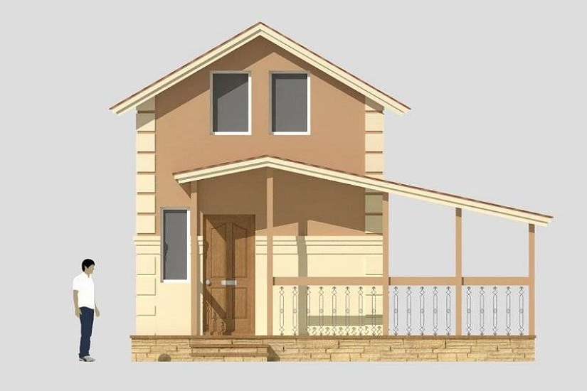 Жилой дом 2106