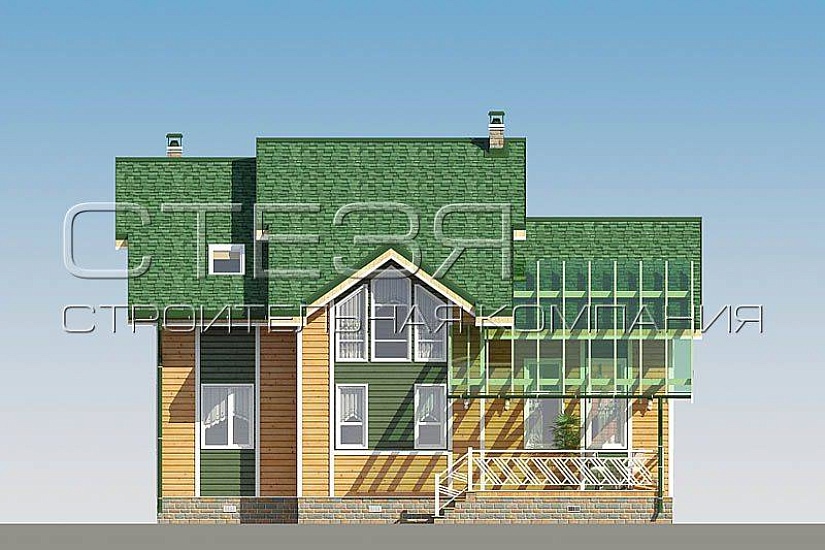 Жилой дом 2455