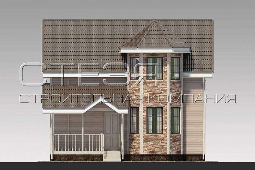 Жилой дом 2498