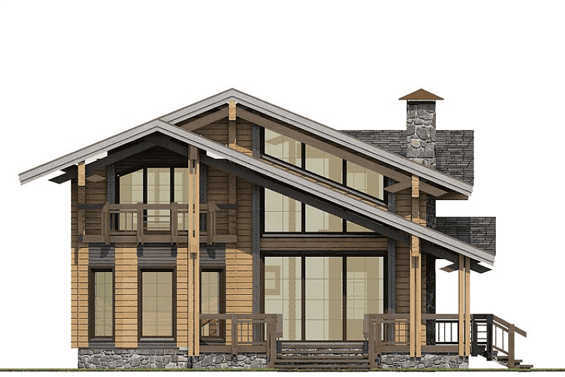 Проект дома "200"