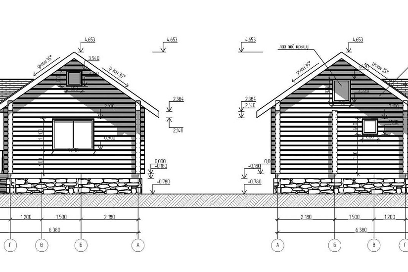 Баня 2335 Баня 2335