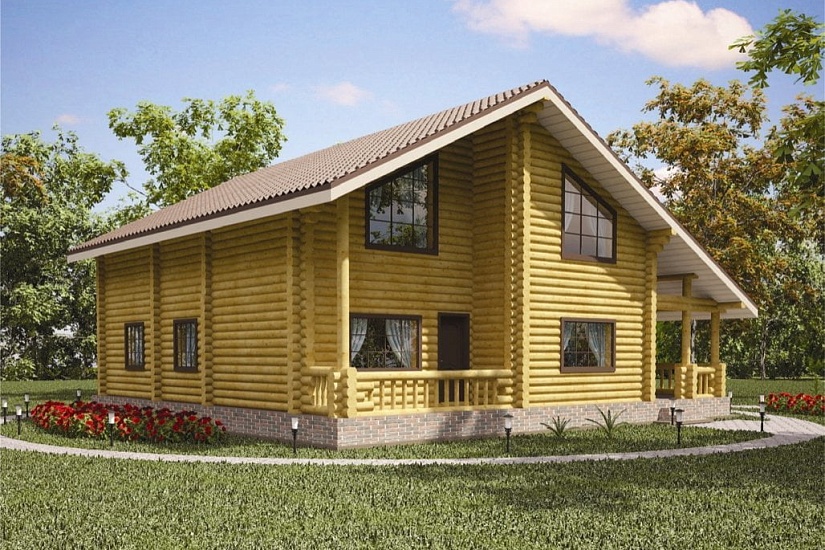 Проект дома "Софьино"