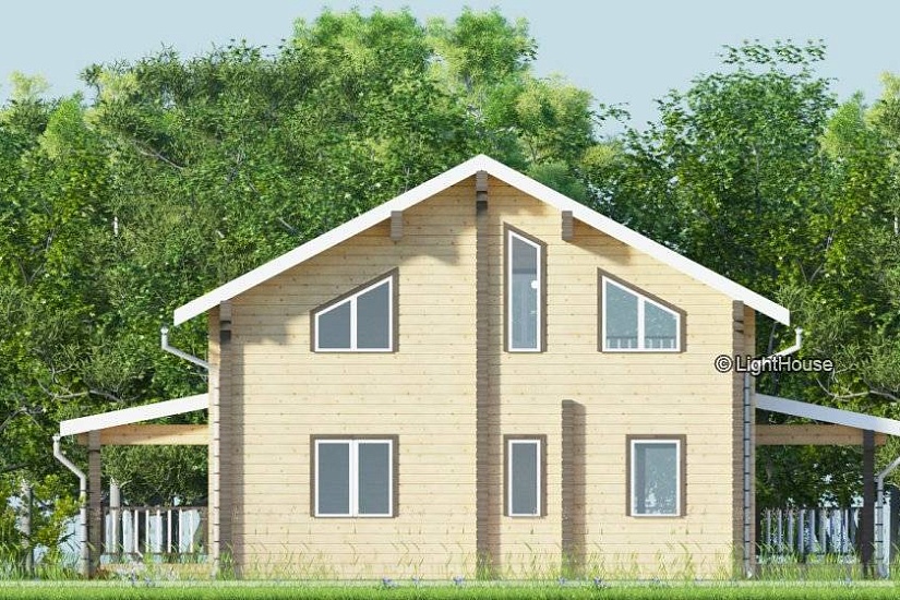 Жилой дом 2560