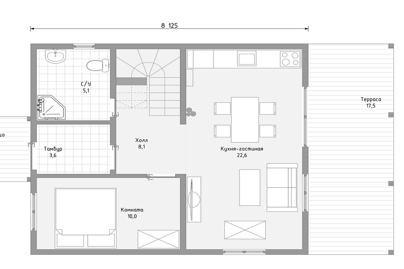 Дом-сип-панели-2этажа-7000х8125-КД