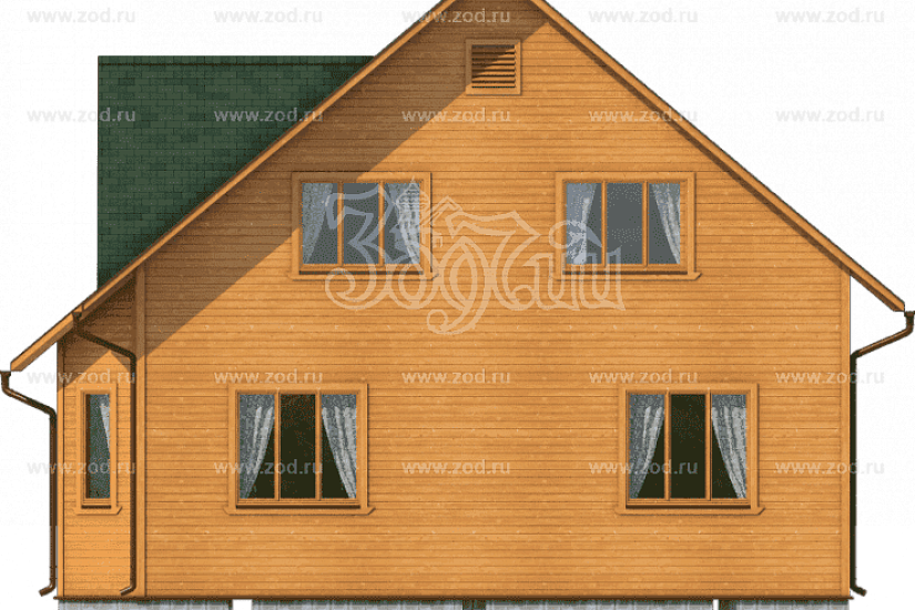 Жилой дом 0066