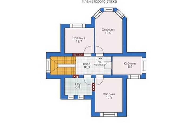 Дом КП 154,5 кв.м